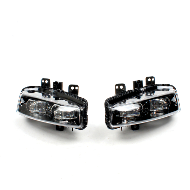 Дневные ходовые огни DRL для Range Rover Evoque 2012 2013 2014 2015 2016/черный LR043663 LR043664