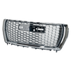 Решетка для GMC Yukon 2021-2022/черный 84835783