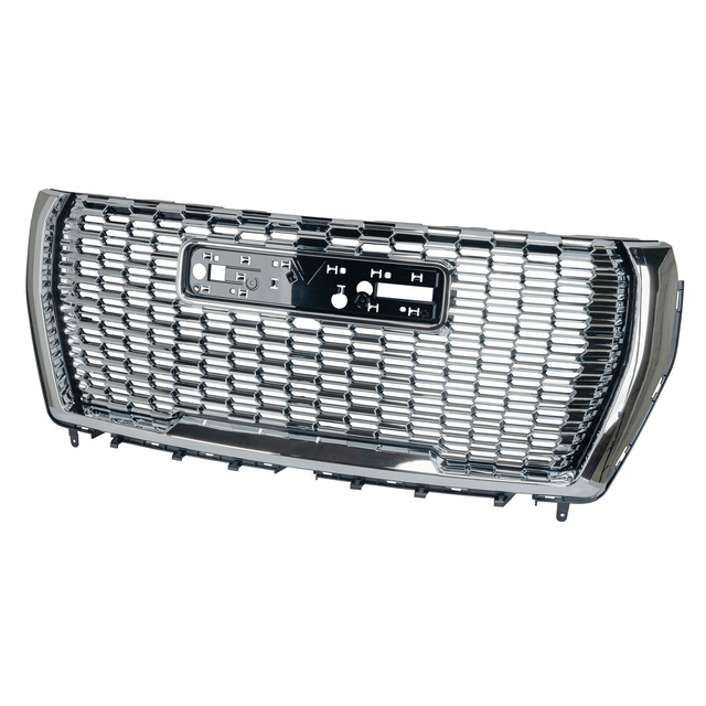 Решетка для GMC Yukon 2021-2022/черный 84835783