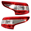 Задний фонарь для Nissan Qashqai 2014 2015 2016 снаружи 26550-4EA0A 26555-4EA0A