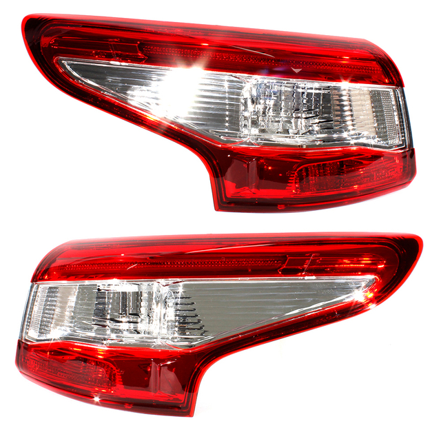 Задний фонарь для Nissan Qashqai 2014 2015 2016 снаружи 26550-4EA0A 26555-4EA0A