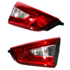 Задний фонарь для Nissan Qashqai 2014 2015 2016 внутри 26550-4EA5B 26555-4EA5A