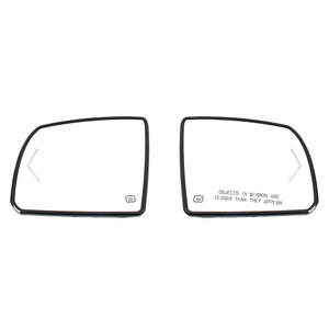 Зеркальное стекло для Toyota Tundra 2007-2020/Sequoia 2008-2017