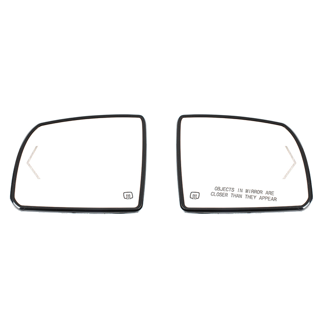 Зеркальное стекло для Toyota Tundra 2007-2020/Sequoia 2008-2017