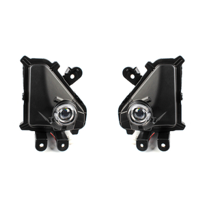Противотуманная фара для Lexus GX460 2014 2015 2016 2017 2018 2019 2020 2021 2022 2023/LED 81210-60190 81220-60110