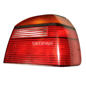 Хвостовая лампа для VW Volkswagen Golf 3 1991 1992 1993 1994 1995 1996 1997 1H6945111 1H6945112