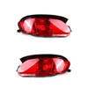 Задний фонарь заднего бампера для Lexus RX330 RX350 RX400h 2003-2008