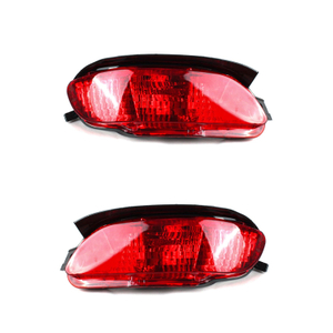 Задний фонарь заднего бампера для Lexus RX330 RX350 RX400h 2003-2008