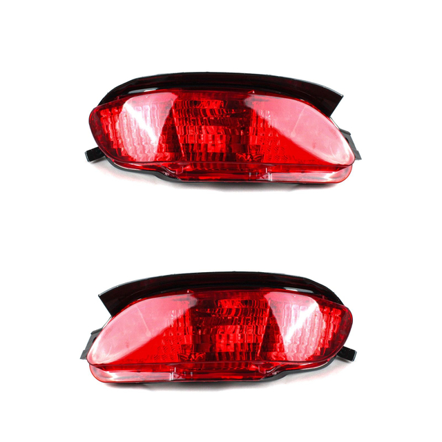 Задний фонарь заднего бампера для Lexus RX330 RX350 RX400h 2003-2008