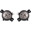 Противотуманные фары для BMW X5 E70 LCI 2010 2011 2012 2013 2014 63177237433 63177237434