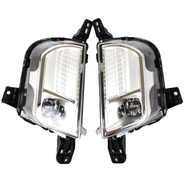 Противотуманная фара для Ford Edge 2019/LED PKT4B-15B242-AD PKT4B-15B243-AD