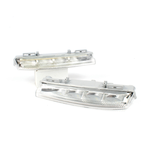 Дневные ходовые огни для Benz C-Class W204/S204 C300 C350 2011 2012 2013 2014/LED 2049069000 2049068900