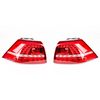 Хвостовой свет для VW Golf 7 GTI 2013 2014 2015 2016 2017 Внешний Taillight 5G09450307F 5G0945308F