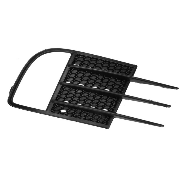 Крышка с туманной лампой для VW Golf 6 GTI 2009 2010 2010 2012 2013 с отверстиями 5K0853656C 5K0853666C