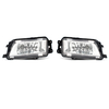Fog Light для VW Passat B8 USA версии 2016 2017 2018 2018 2019 2020 с лампами 56D941700A 56D941699A