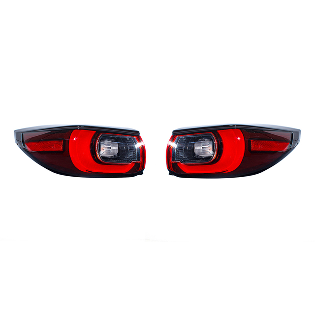 Задний фонарь для Mazda CX-5 2022-2024, американская версия снаружи