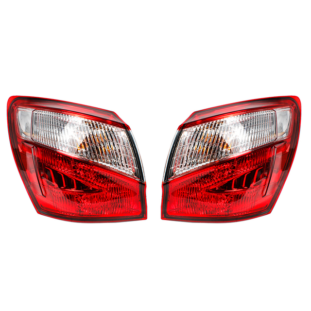 Задний фонарь для Nissan Qashqai 2010 2011 2012 2013 2014 снаружи 26555-BR00A 26550-BR00A